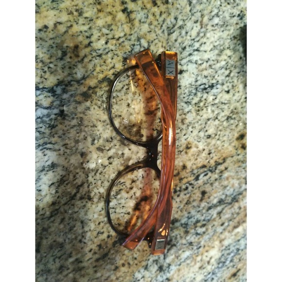 ARMANI EXCHANGE AX3040F 8208 Matte Tortoise 53 mm Women's Eyeglasses - Picture 11 of 11